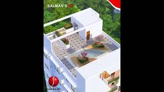 Salman's 3D. For Best Architectural 3D Animation for Your Real Estate Business #3danimation