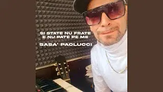 Si state nu frate e nu pate pe me