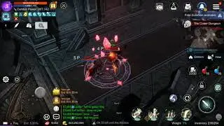 Rohan M. (Lauke Server) megabenZ Crater Boss Dive and Steal
