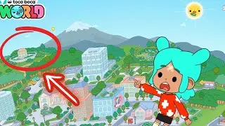 😱 A NEW SECRET IN TOCA BOCA! JUST REPEAT AFTER ME / TOCA LIFE WORLD 🌎