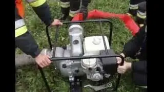 OSP Kawęczyn Zaoatrzenie Wodne