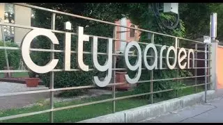 BEST Urban CITY Garden in Town