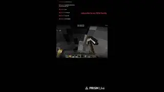 mine craft Live (🎯1k) maining and farming creating (live no:1)