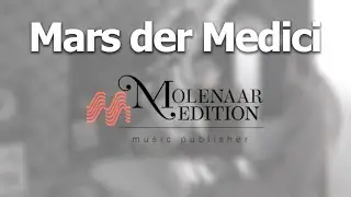 CHECKOUT THIS SWEET DUTCH MARCH - Mars der Medici Wichers @MolenaarEditionMusic #euphonium #brass