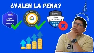 &iquest;Vale la pena certificarse como ingeniero de datos en 2026?
