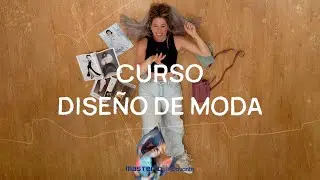 &iquest;Quieres ser dise&ntilde;adora de moda? 👗 |  Curso de Dise&ntilde;o de Moda