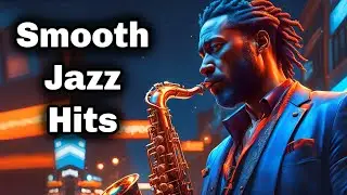 SMOOTH JAZZ HITS 💿🎷 Best SMOOTH SAX Covers
