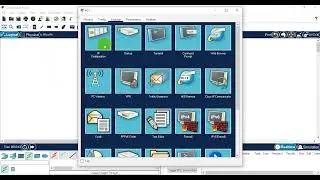 Email Server Configuration in Cisco Packet Tracer | How to configure email server in packet tracer