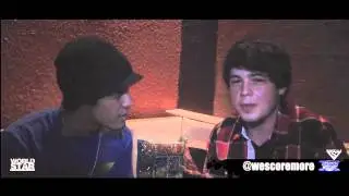 JC Flores and Scoremore at Wale Concert in Club Rio