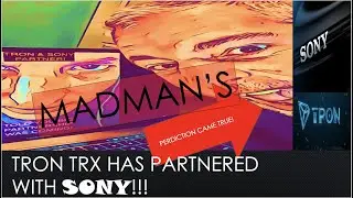 Tron (TRX) partnering with Sony interactive! Is this a fake press release?!