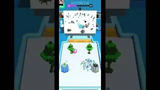 Art Ball 3D Gameplay Level 66 #shorts #artball3d #gameplay