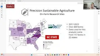 Fall Northeast Cover Crops Council Webinar Series, November 5, 2025