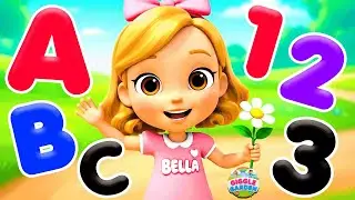 Best Nursery Rhymes & Kids Songs | Giggle Garden