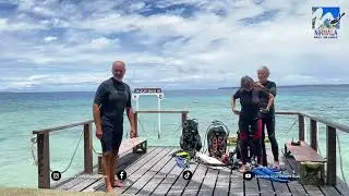 Exploring East Biak: Wadibu Dive Preparation with Nirmala Team