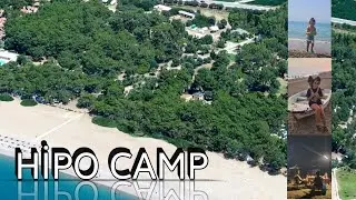 Hipo Camptayız | Karavanda bir haftasonu!