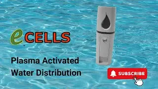 Plasma Activated Water Ion Energizer