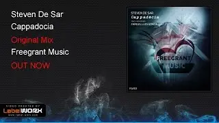 Steven De Sar - Cappadocia (Original Mix)