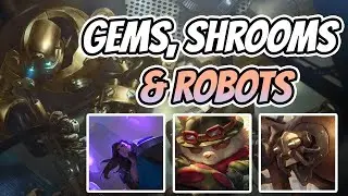 TARIC's Big Elusive Robots (Teemo & Taric) - Legends of Runeterra