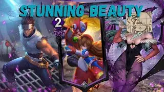 TEPPEN: Morrigan's STUNNING New Deck!