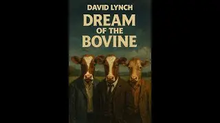 DREAM OF THE BOVINE, the film we'll never see!