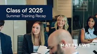 2025 Summer Training Program