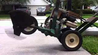 Western Auto Gas Powered Edger for sale