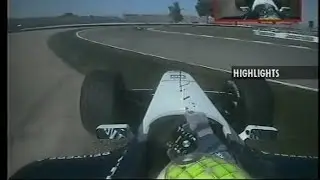 F1 2001 USA (Race Highlights) Digital Plus