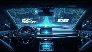 Night Circuit | JEMBTS &ndash; 808 Bass Series