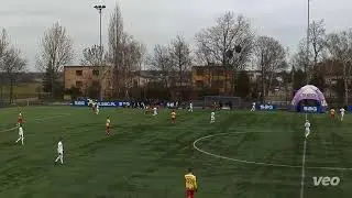 Salos Szczecin CLJ vs Hutnik Warszawa 2 mecz