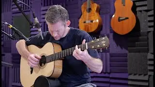 Alvarez Yairi FYM88 Reserve Acoustic Guitar | Rare Japanese Kihada & German Spruce - Sound Demo