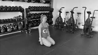 Heel Sit