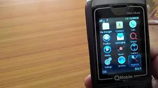 who to reset kepad qmobile code urdu/hindi