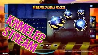 Crash Team Rumble: Minefield Early Access - Krmelec Stream
