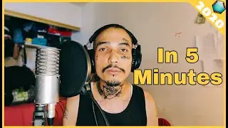 How I Make My Melodies | Caustic 3 Tutorial