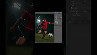 Photoshop Tricks 2025 | Create Speed Motion Blur Effect Using Photoshop Tutorial | #photoshoptutoria
