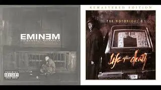 Eminem x The Notorious B.I.G - Drug Ballad x Mo Money Mo Problems (Mashup)