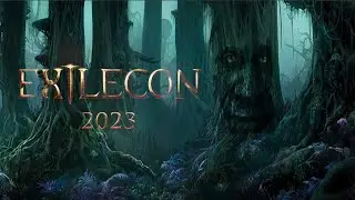 Шо было на Exilecon 2023 [архив]