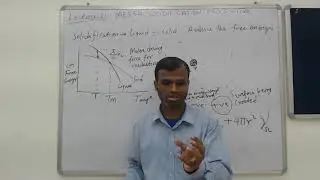 ME550 Lecture 21 Part 1: Homogeneous and Heterogeneous Nucleation