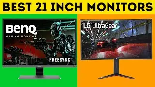5 Best 21 Inch Monitors in 2020