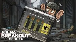 Ламповые посиделки в Arena Breakout: Infinite   ► Поставили подслушивать, а он подсматривал!