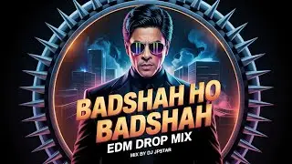 Baadshah O Baadshah (EDM Remix) | DJ JPSTAR | Full Bass Boosted Mix 2025