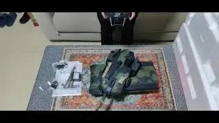 High-end remote control tank toy car@rctank 