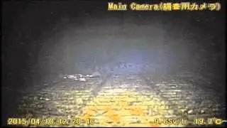 Robots map radiation in Fukushima nuclear plant