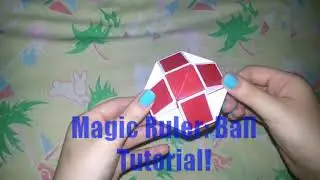 Magic Ruler: Ball Tutorial!