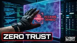 What Is Zero Trust Security?