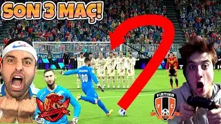 KALECİ DONDURMA 27 METRE FRİKİK GOL 😱 SON 3 MAÇ ! ÜMİDİ VS EMJAN ELPESİCO 24