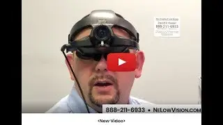 Intro to Jordy Low Vision Glasses