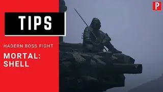How to Beat Hadern in the Mortal Shell Beta