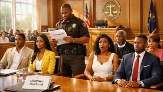 My Wife & Her Family Demanded All My Properties In Court &mdash; Until The Bailiff Read Out The List&hellip;