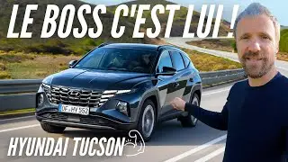 Hyundai Tucson, le nouveau shérif des SUV !